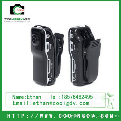 Button camera with COMS sensor